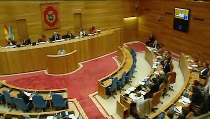 Agustín Hernández toma el relevo como alcalde de Santiago