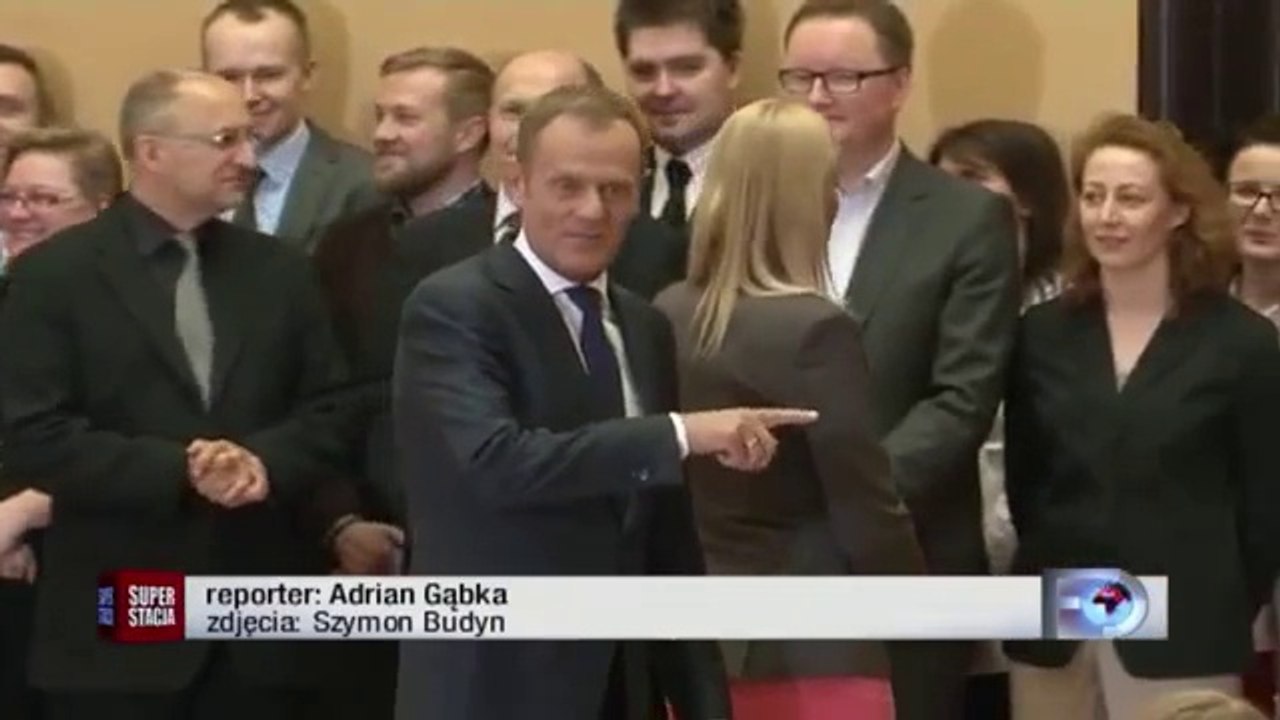 Rząd Donalda Tuska nie oszczędza na autopromocji (10.06.2014)
