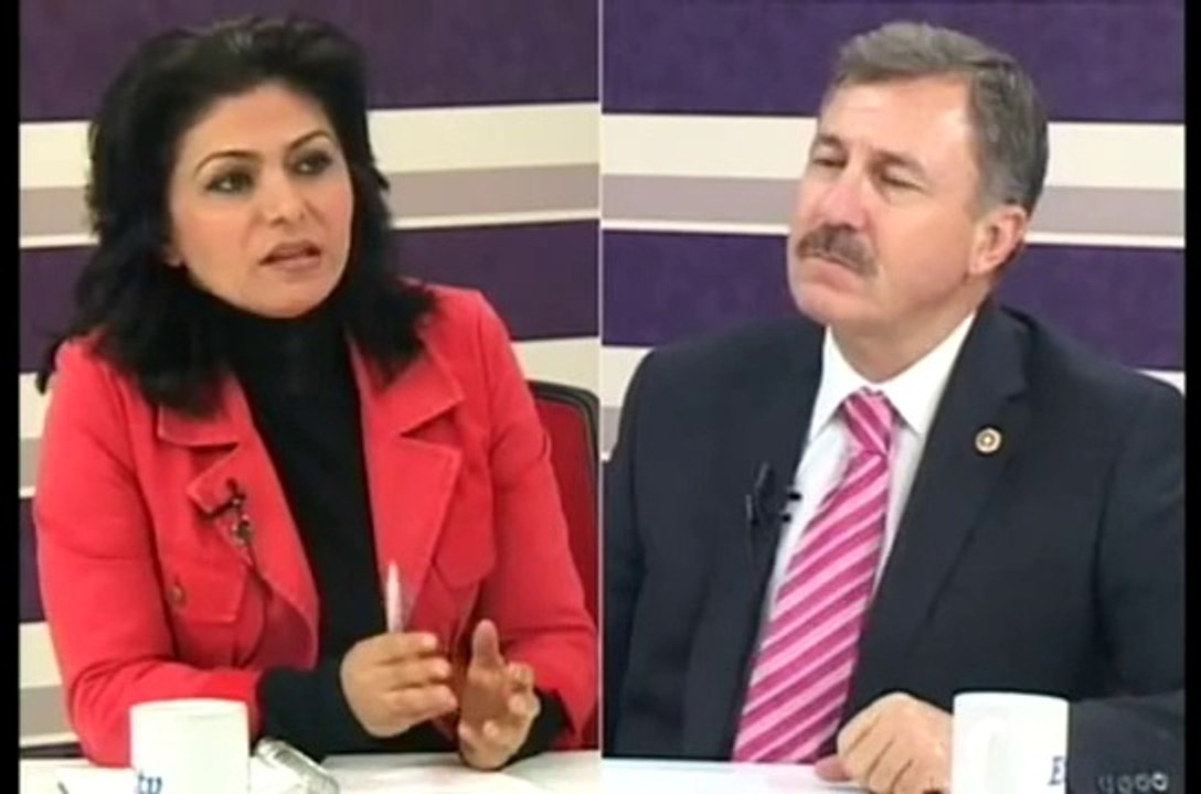 MANİSA ETV GÜNDEM ÖZEL PROGRAMI - 30 ARALIK 2012 (1. BÖLÜM)