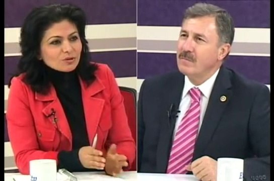 MANİSA ETV GÜNDEM ÖZEL PROGRAMI - 30 ARALIK 2012 (2. BÖLÜM)