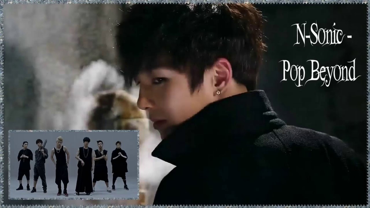 N-Sonic - Pop Beyond MV HD k-pop [german sub]