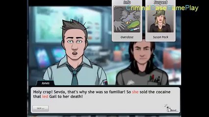 Criminal Case 19 cases Innocence Lost