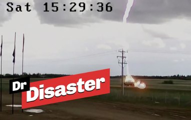 Frappés par la foudre avant le calvaire / Dr Disaster