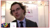 Gouache Avocats au salon Top Franchise 2011