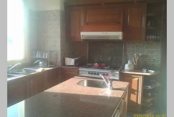 For 5000  a villa is a pool in katameya heights with no neighbor exposure and maximum security