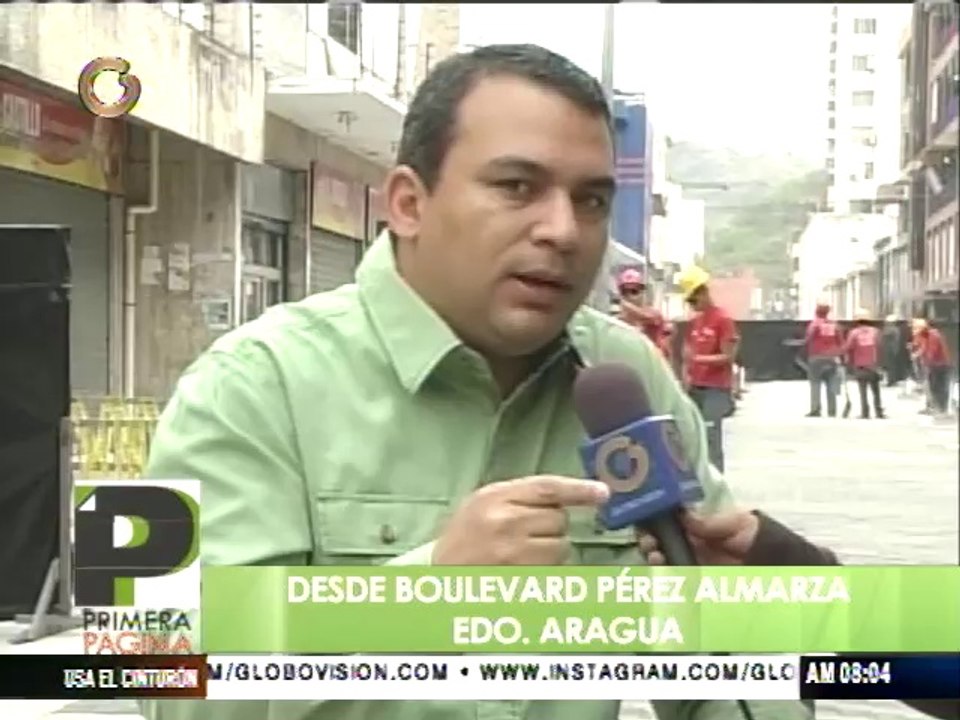 Alcalde Bastidas: Al recuperar los espacios públicos bajarán los índices delictivos