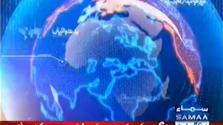 Samaa News - Nadeem Malik Live - 09 June 2014