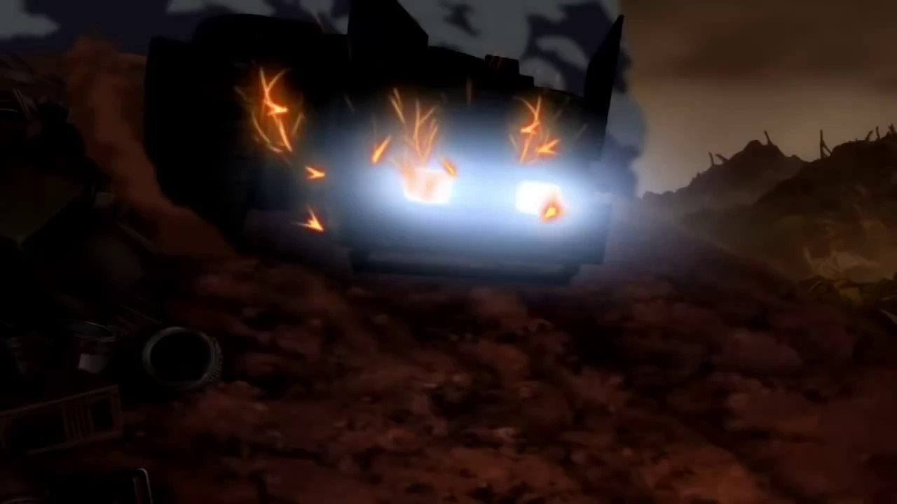 Batman The Dark Knight Returns Part 1 Officia Video Trailer