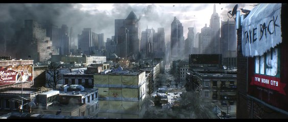 Tom Clancy's: The Division - Trailer E3 2014 - Riprendersi New York