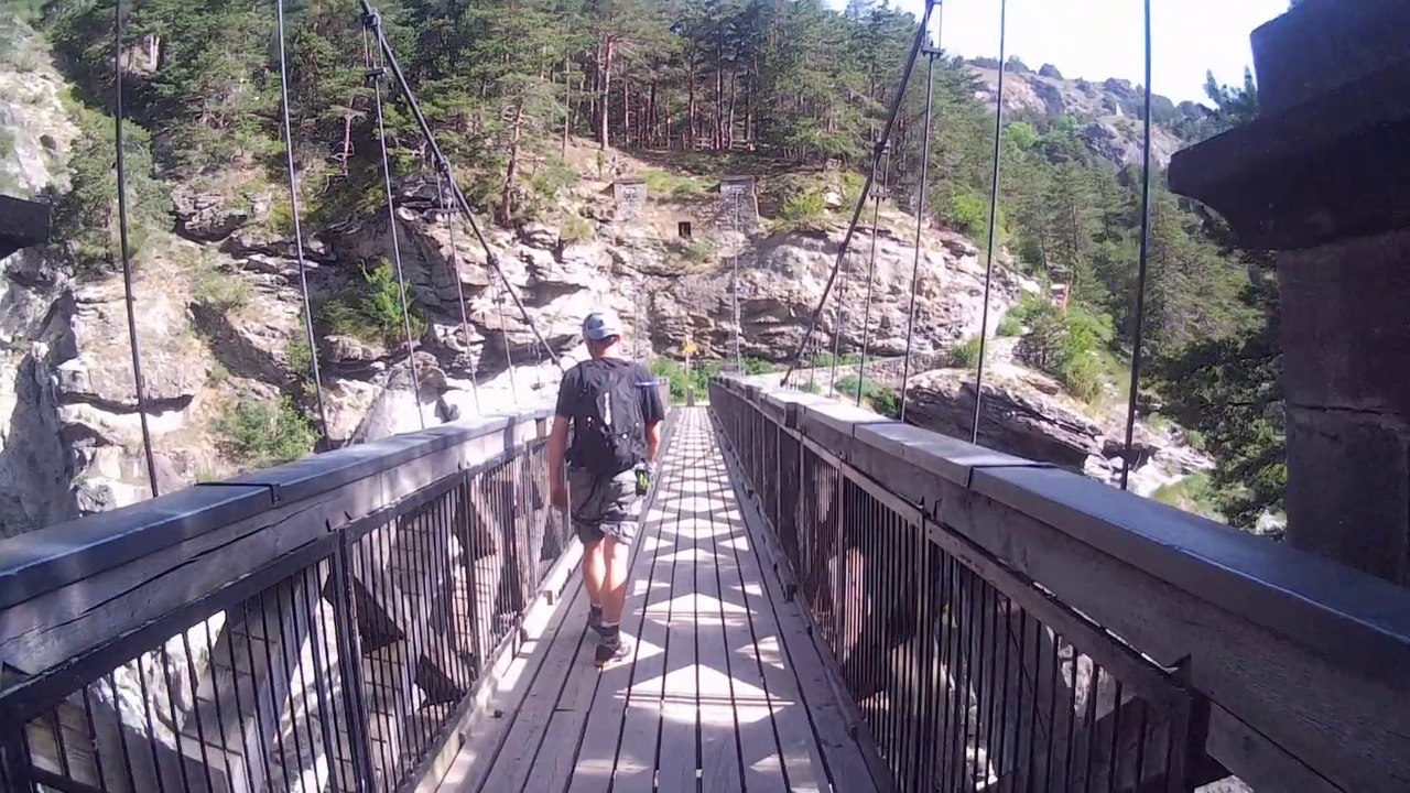 via ferrata du diable