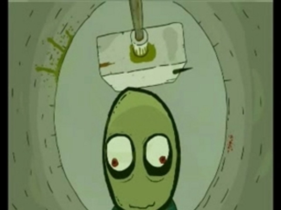Salad Fingers - Ep 6