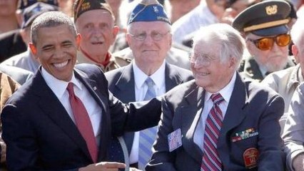 Inside Story - D-Day: Have post-war ideals changed?