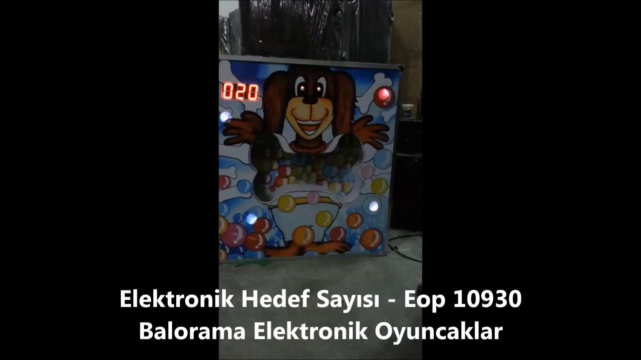 eop 10930 elektronik hedef sayıcı