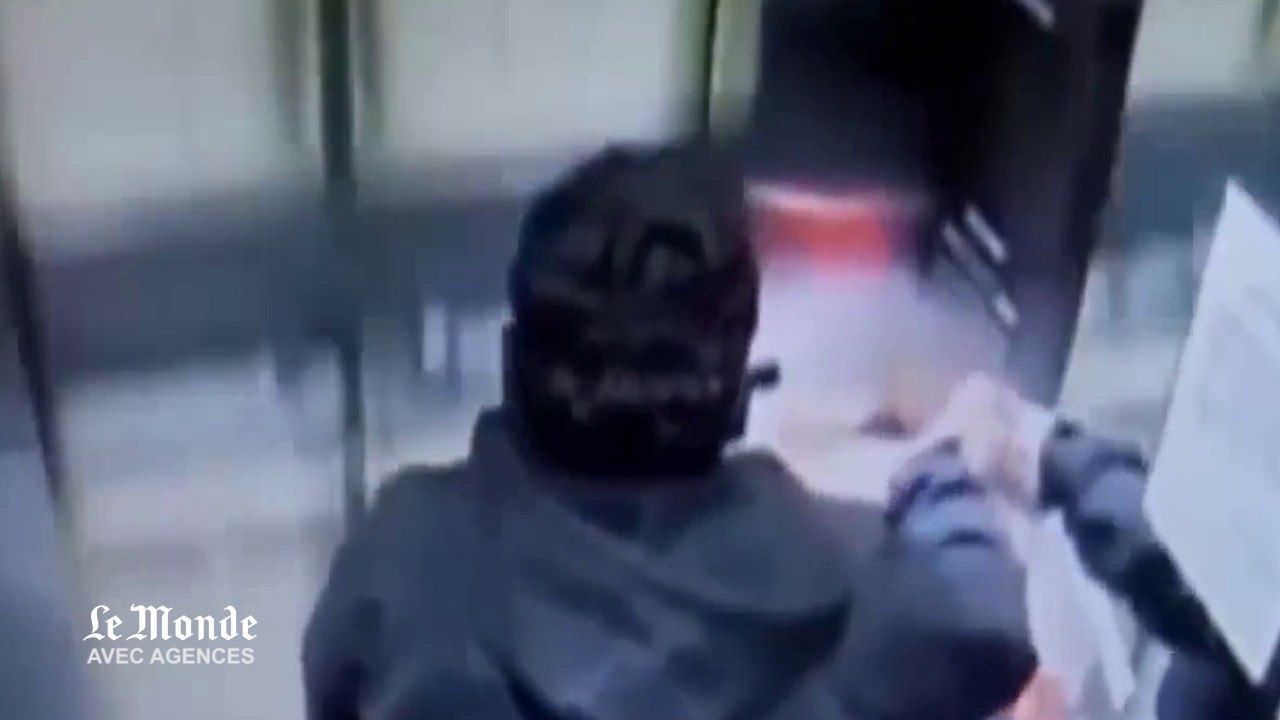 Au Chili, un blessé grave dans un ascenseur hors-de-contrôle