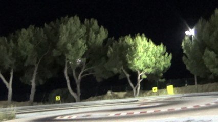 Night flight au club de la turbie a la soirée sud passion modelisme