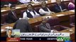 Dunya News-President Mr. Asif Ali Zardari addressed a joint session of the Parliament on 22-03-2011