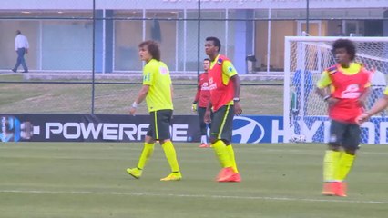 Brasil 2014-Las leyendas de Brasil dan consejo