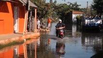 Inundaciones en Paraguay dejan 129.000 damnificados