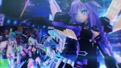 Hyperdimension Neptunia U - Opening Movie