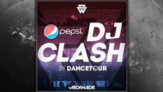 Pepsi Dj Clash Contest by Dancetour (Jack HadR Mix)