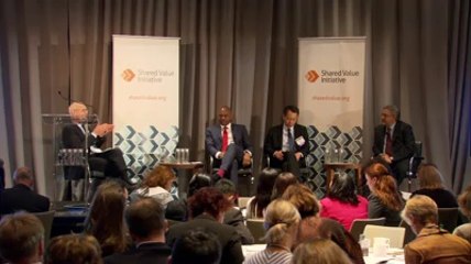 New Developments in the Shared Value Field