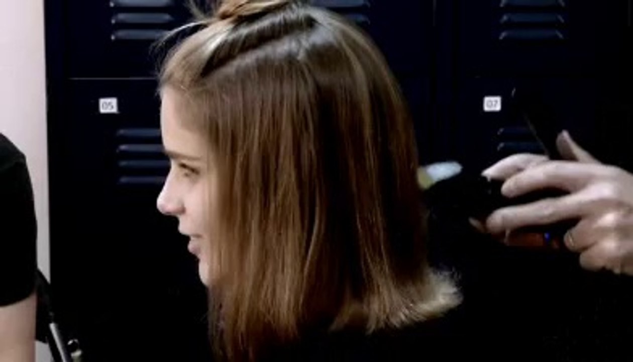 Isabella's Makeover