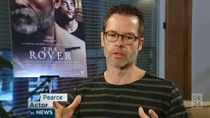 Guy and David talk about Rob with ABC News (Australia) + New BTS Footage