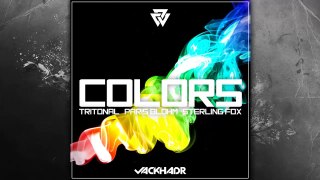 Tritonal, Paris Blohm, Sterling Fox - Colors (Jack HadR Remix)