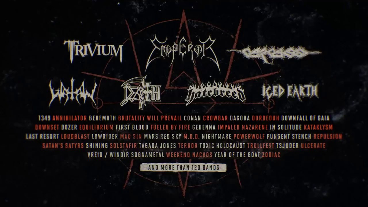 HELLFEST : annonce #1