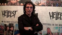 Communiqué Hellfest : Tony Iommi - BLACK SABBATH annonce sa venue au #Hellfest