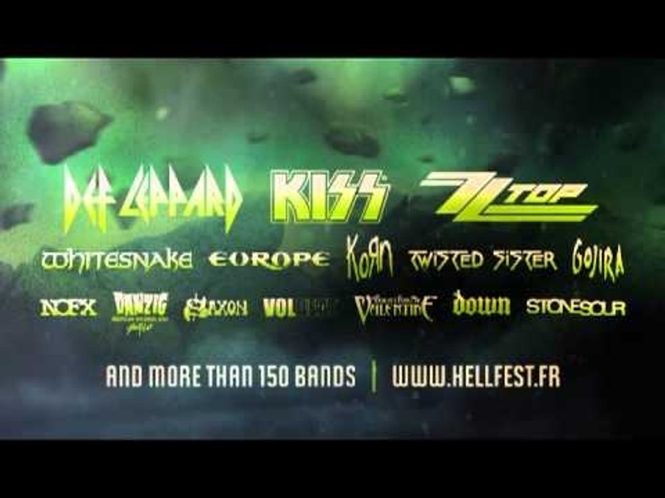SPOT HELLFEST 2013