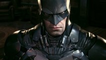 Batman Arkham Knight - Gameplay Batmobile Battle E3 2014 [US]