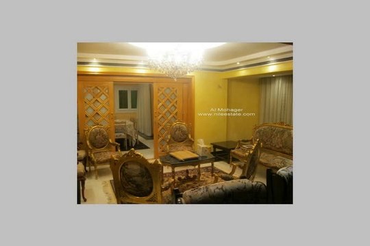 Luxurious Furnished Apartment For Rent In Heliopolis Oroubh Area