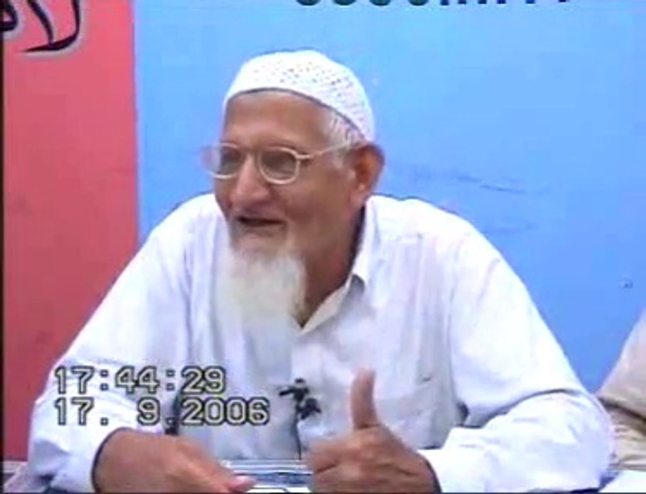 دینی مسائل میں حکیمانہ اور مصلحتي رویہ: شدت پسندی اور فتوی بازی سے گریز - مولانا اسحاق