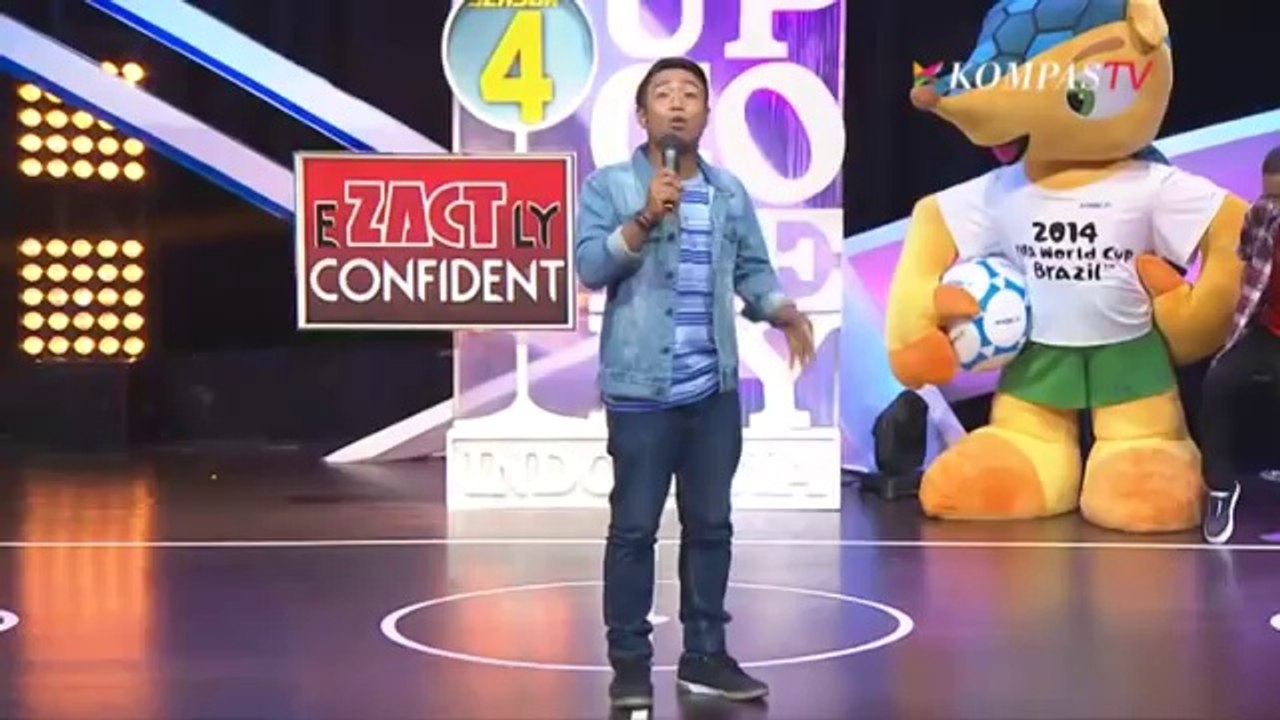 Pras- Penjaga Tidurku (SUCI 4 Show 15)