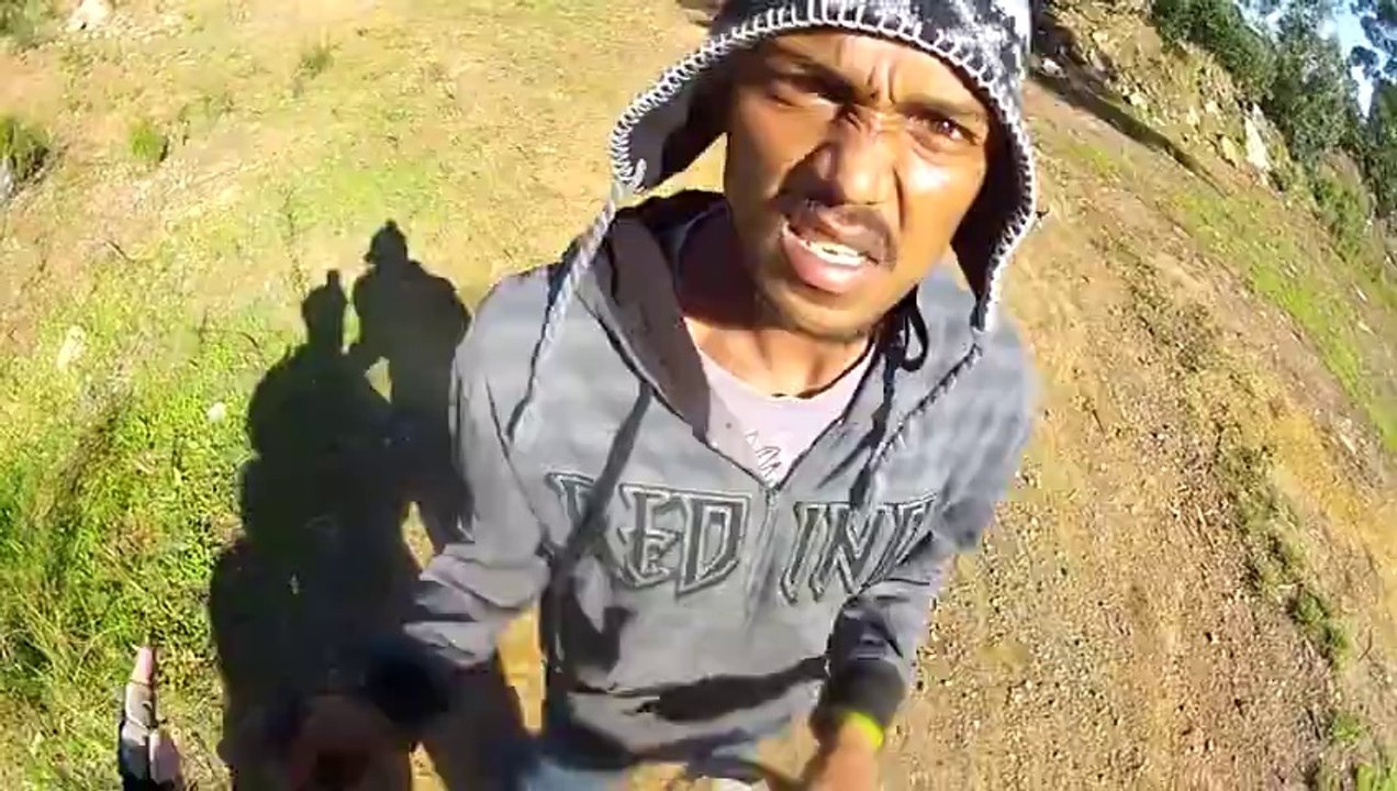 Cyclisme - Il se fait braquer son vélo par trois hommes !