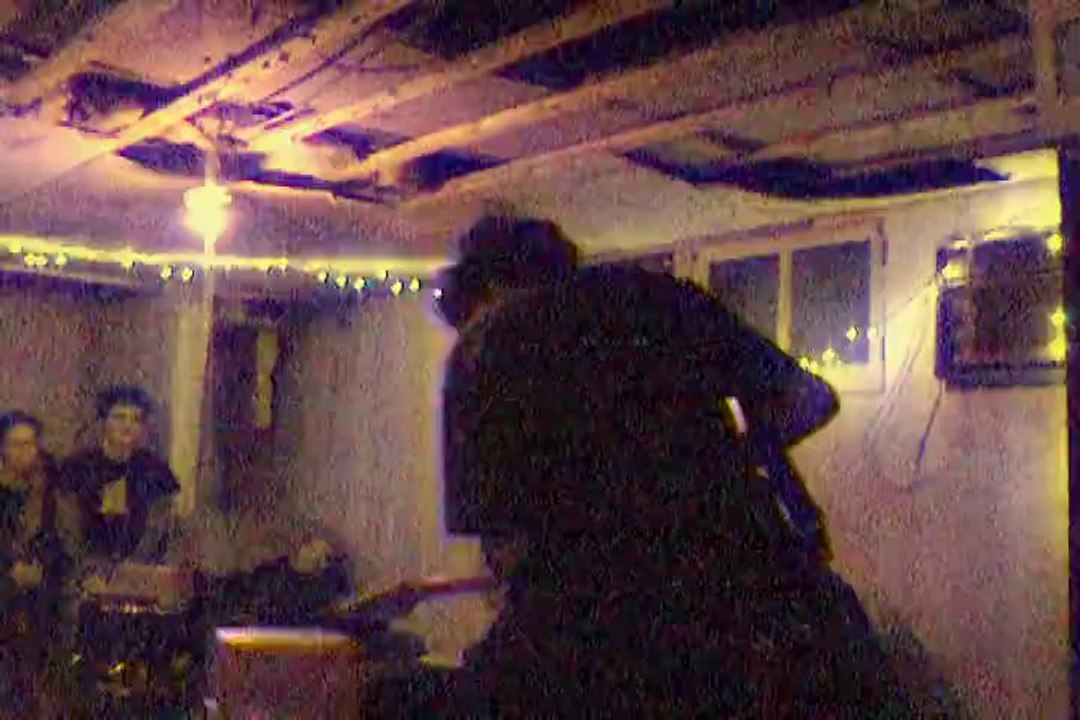 Karthik Kakarala (LIVE at the SWAMP) 12/21/2009