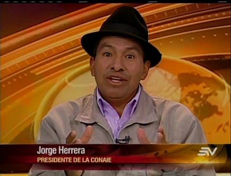 Entrevista Jorge Herrera / Contacto Directo