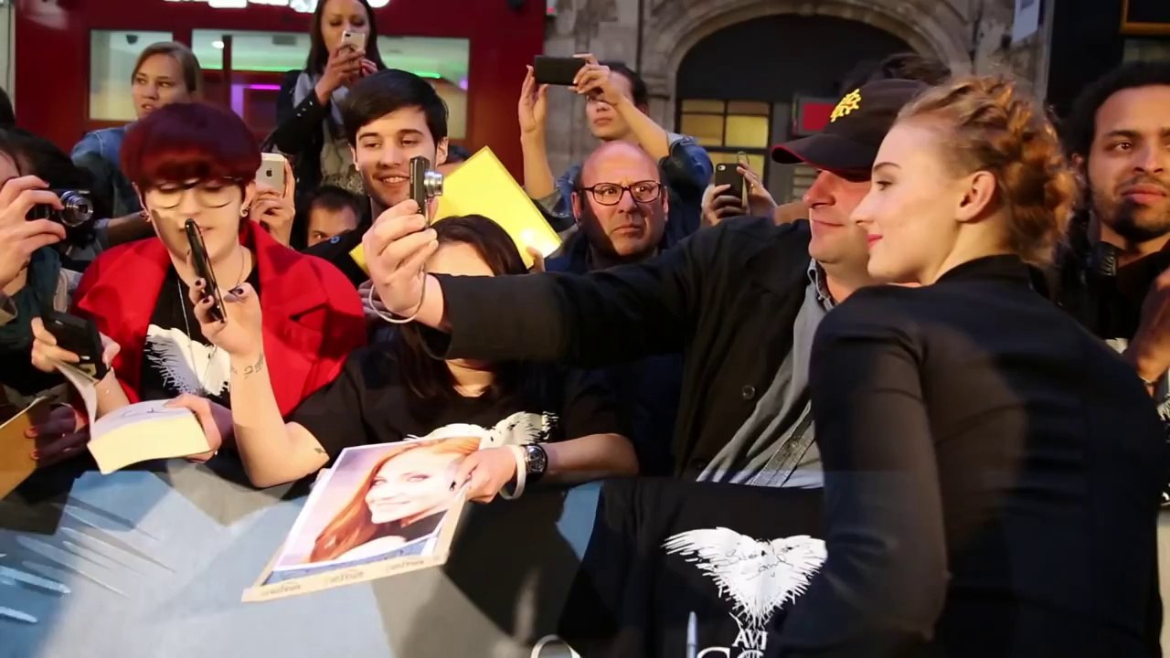 Avant-premiere Game Of Thrones S4 au Grand Rex du 2 Avril