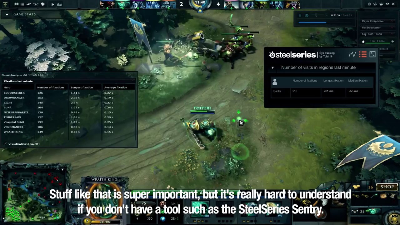 Steelseries Eye-tracking, Turing test passed, Dead Rising 3 on PC - Netlinked Daily