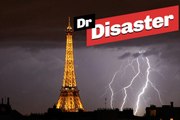 Pluie de grêles et orages violents / Dr Disaster
