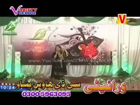 Pashto Shama Ashna New Album Toor Orbal Song 2013 Part 5