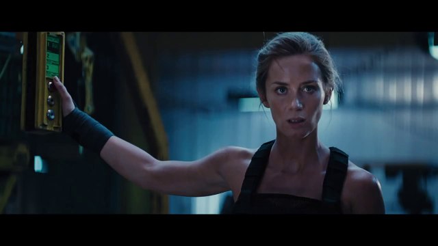 Edge of Tomorrow - Bande annonce officielle VF au cinema le 4 juin