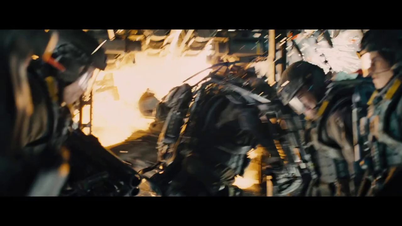 Edge of Tomorrow - Bande annonce officielle 2 VF