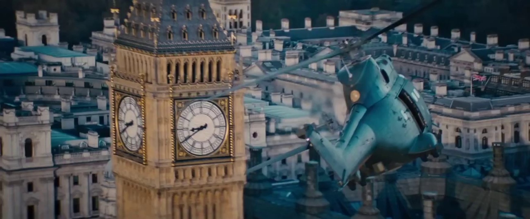 Edge of Tomorrow - Bande annonce officielle 2 VF au cinema le 4 juin