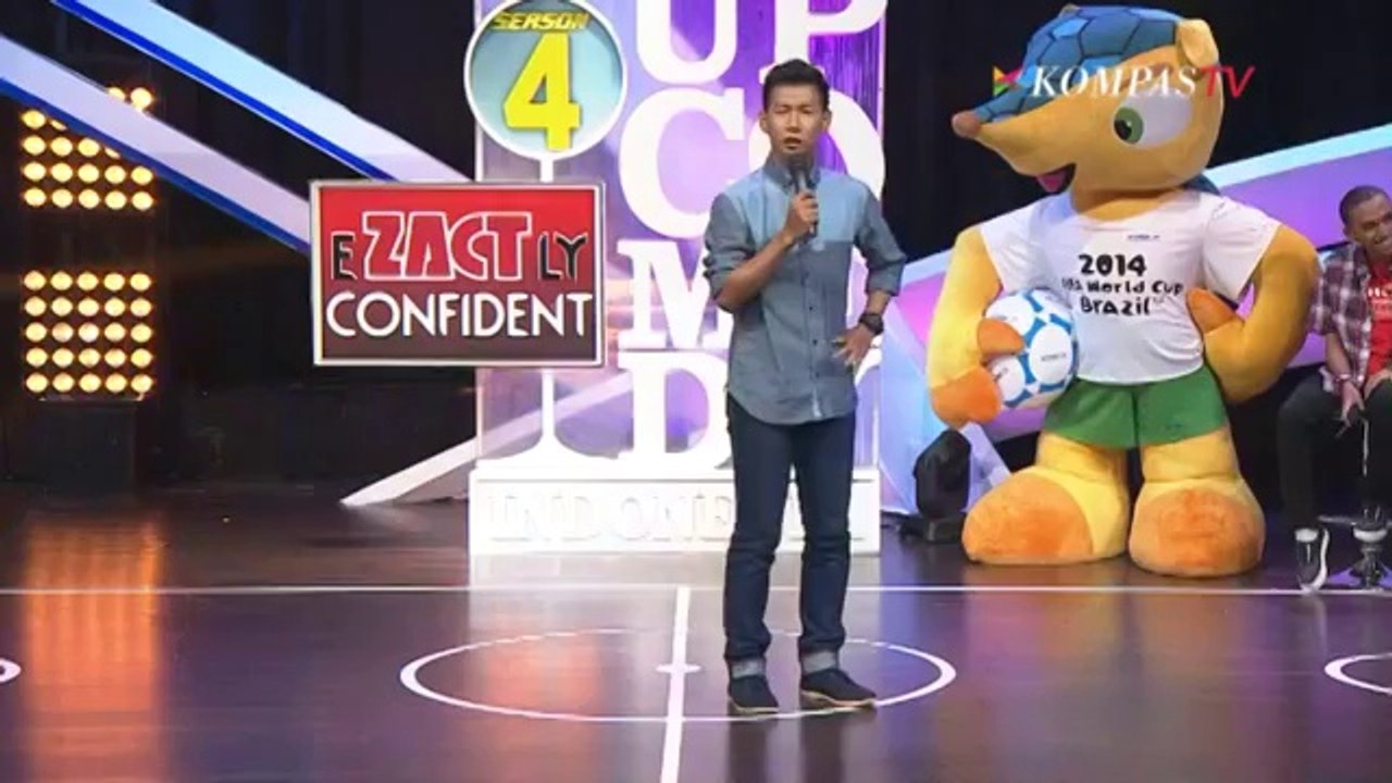 David- Jalan ke Bandara (SUCI 4 Show 15)