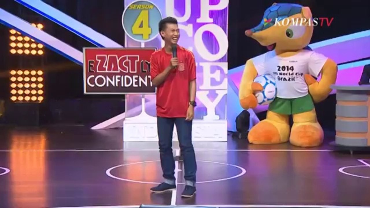 David- Pemain Bola Musiman (SUCI 4 Show 15)