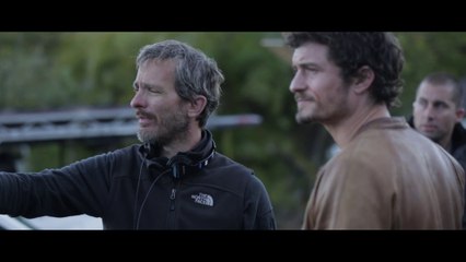 Suç Şehri / Zulu - kamera arkası