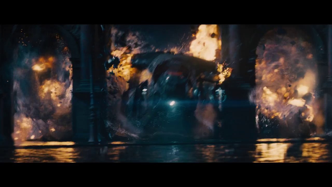 Edge Of tomorrow - Pulse VOST