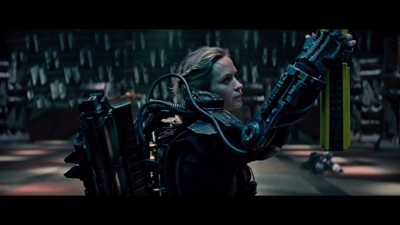 Edge of Tomorrow - spot Live VF